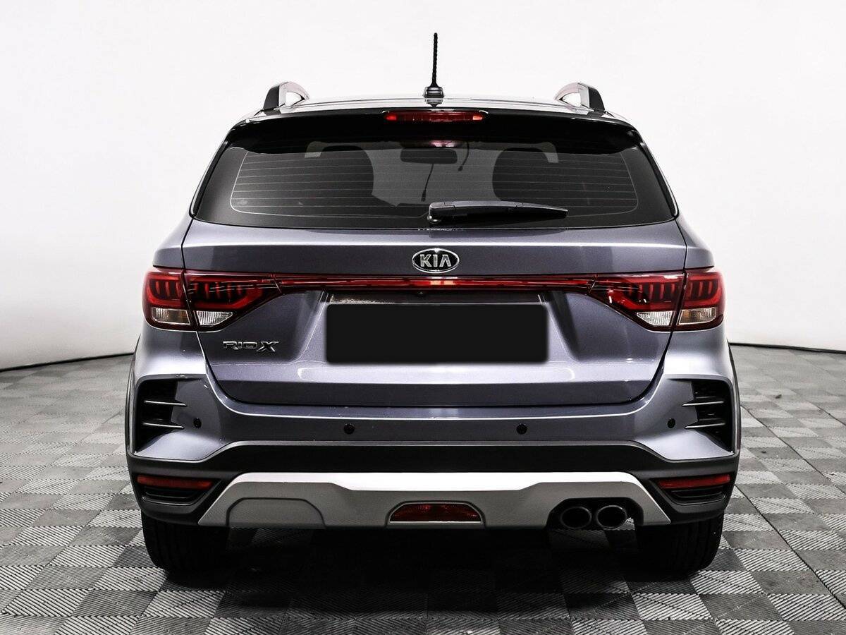 Купить Kia Rio с пробегом. Фото: #5