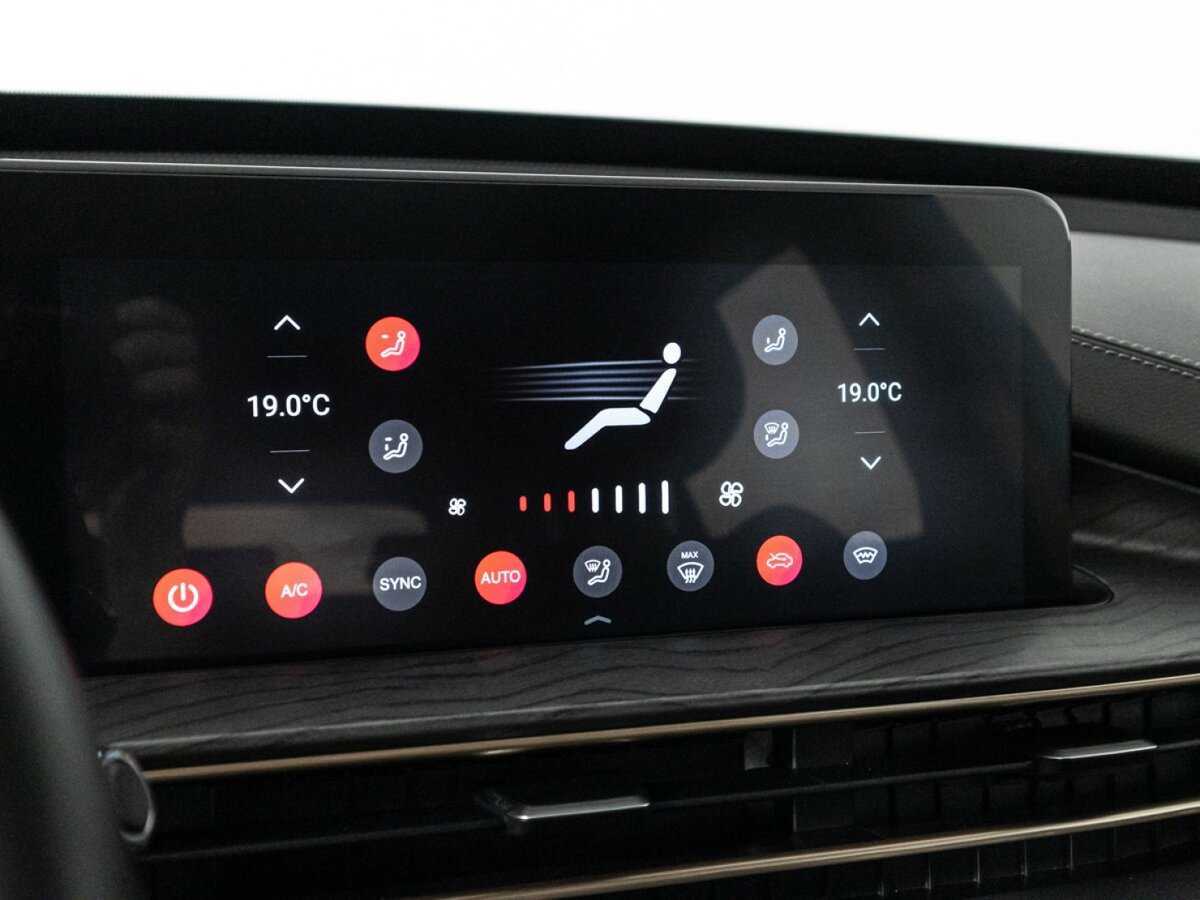 Купить EXEED LX с пробегом. Фото: #19