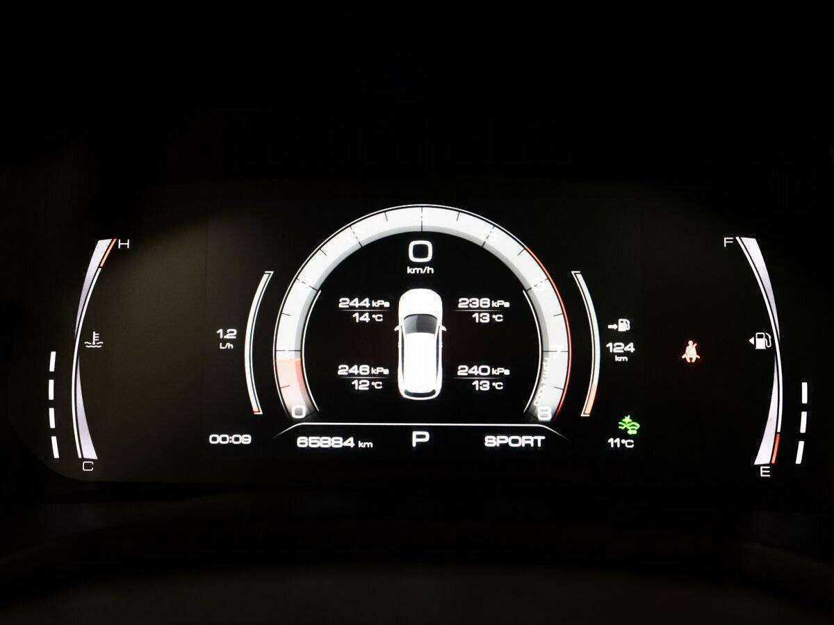 Купить Haval F7 с пробегом. Фото: #12