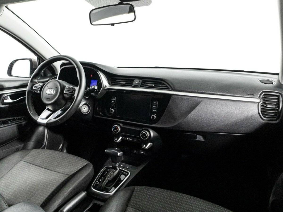 Купить Kia Rio с пробегом. Фото: #8
