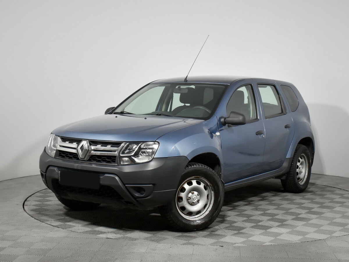 Купить Renault Duster с пробегом. Фото: #0