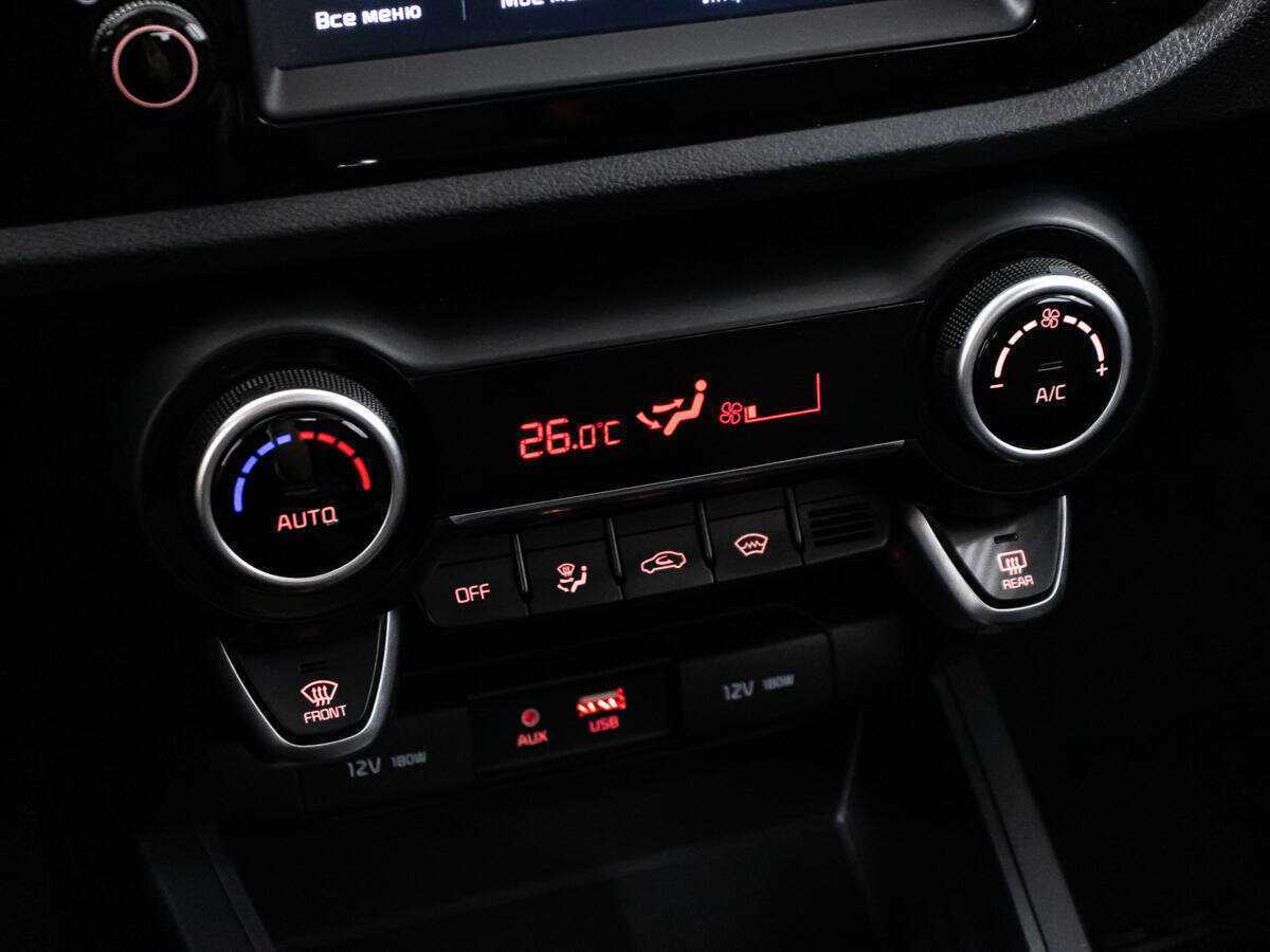 Купить Kia Rio с пробегом. Фото: #19