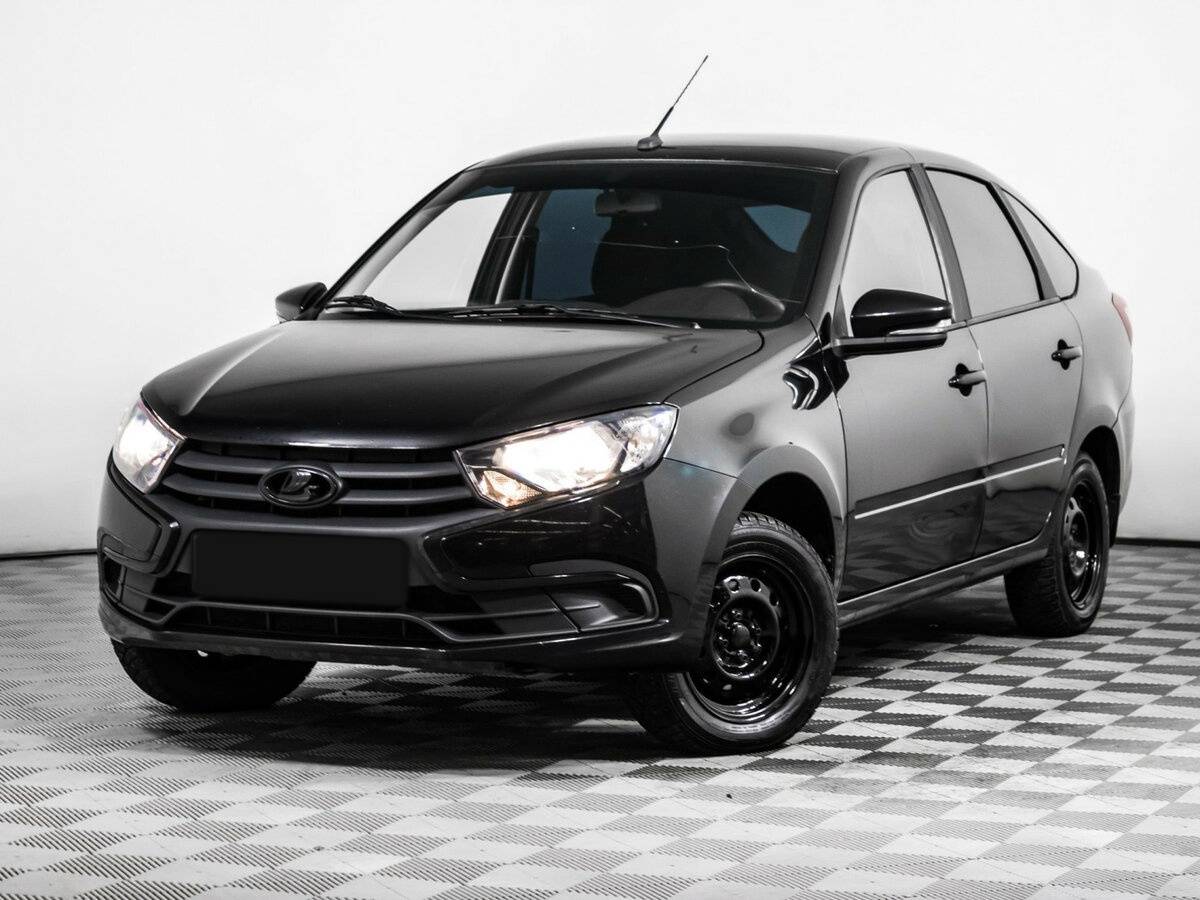 Купить Lada (ВАЗ) Granta с пробегом. Фото: #0