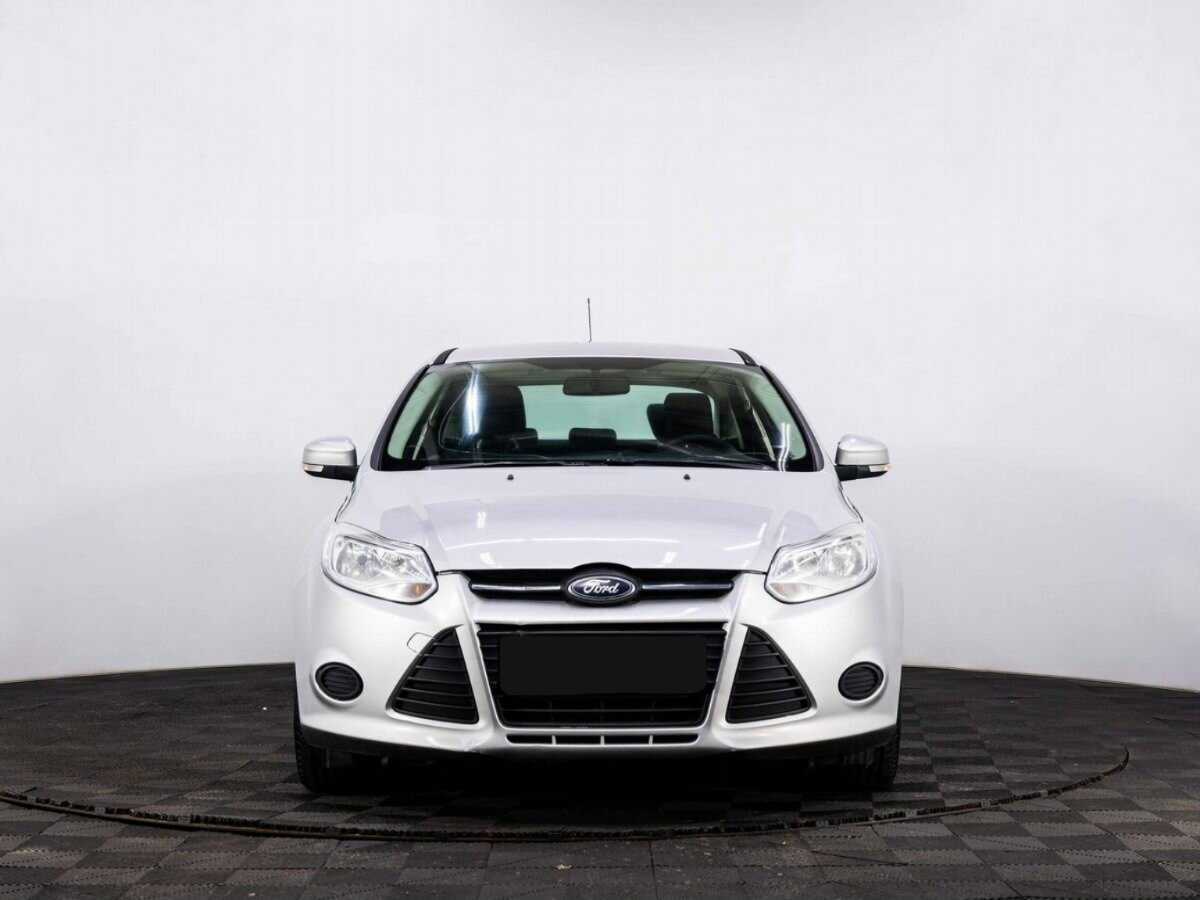 Купить Ford Focus с пробегом. Фото: #1