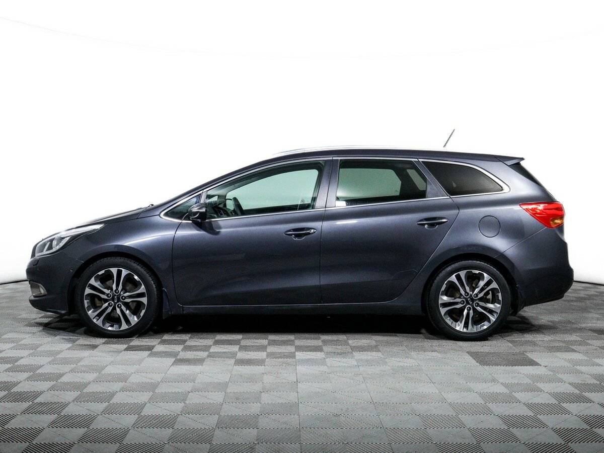 Купить Kia Ceed с пробегом. Фото: #4