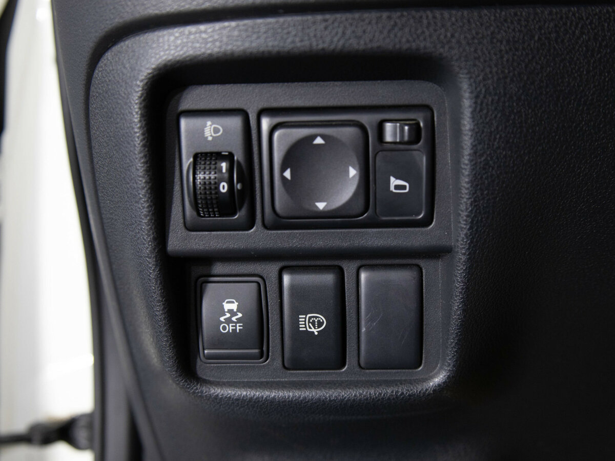 Купить Nissan Juke с пробегом. Фото: #11