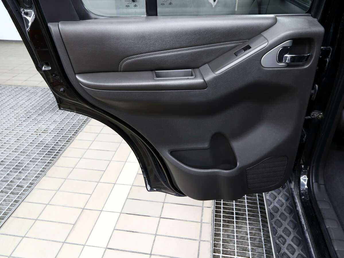 Купить Nissan Pathfinder с пробегом. Фото: #16