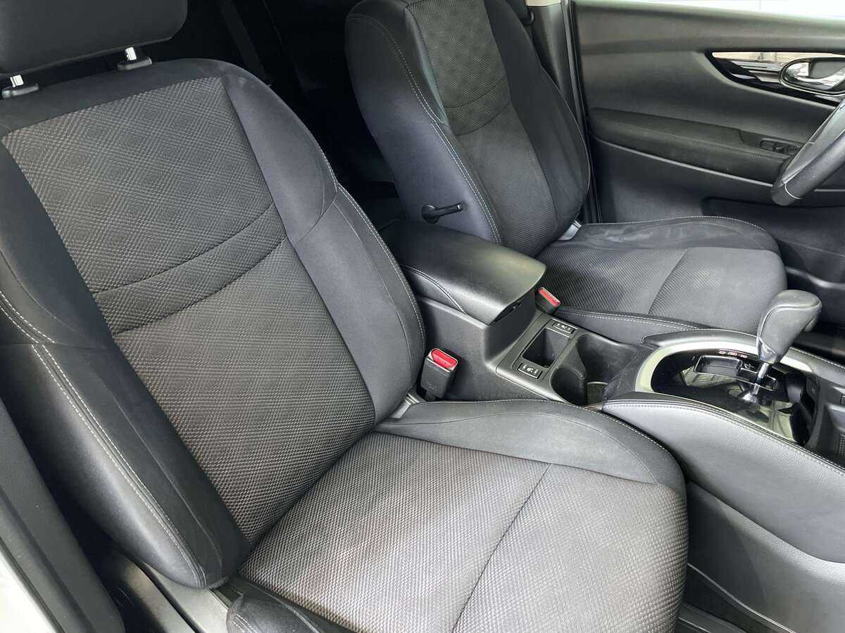 Купить Nissan Qashqai с пробегом. Фото: #17