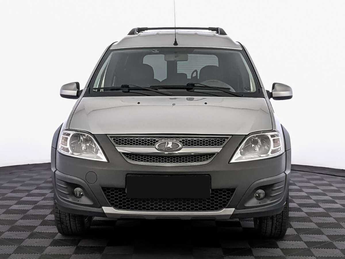 Купить Lada (ВАЗ) Largus с пробегом. Фото: #1