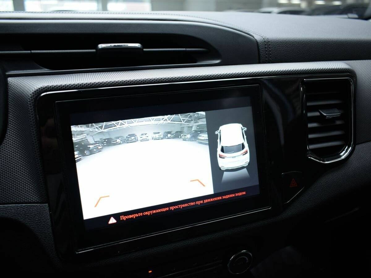 Купить Chery Tiggo 4 с пробегом. Фото: #11