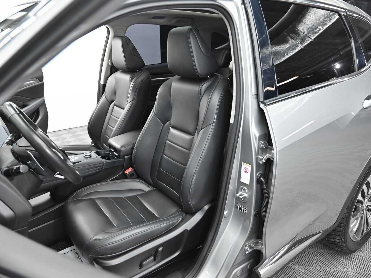 Купить Haval F7 с пробегом. Фото: #4