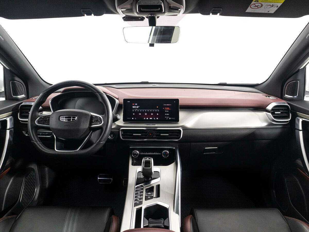 Купить Geely Coolray с пробегом. Фото: #12