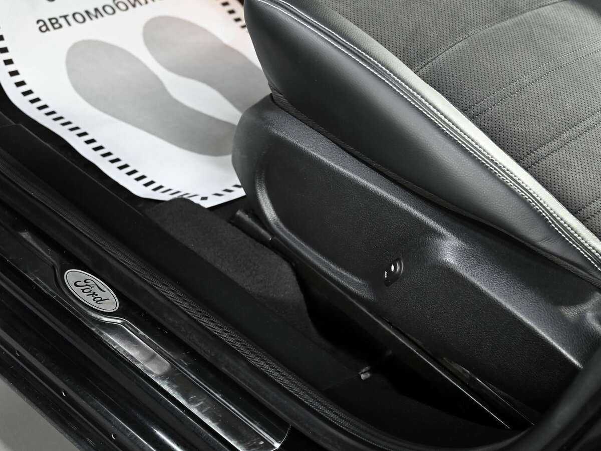 Купить Ford Mondeo с пробегом. Фото: #12