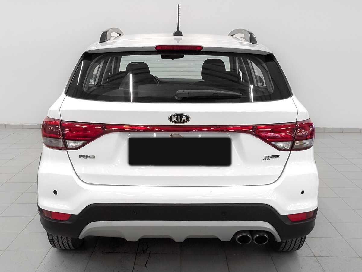 Купить Kia Rio с пробегом. Фото: #5