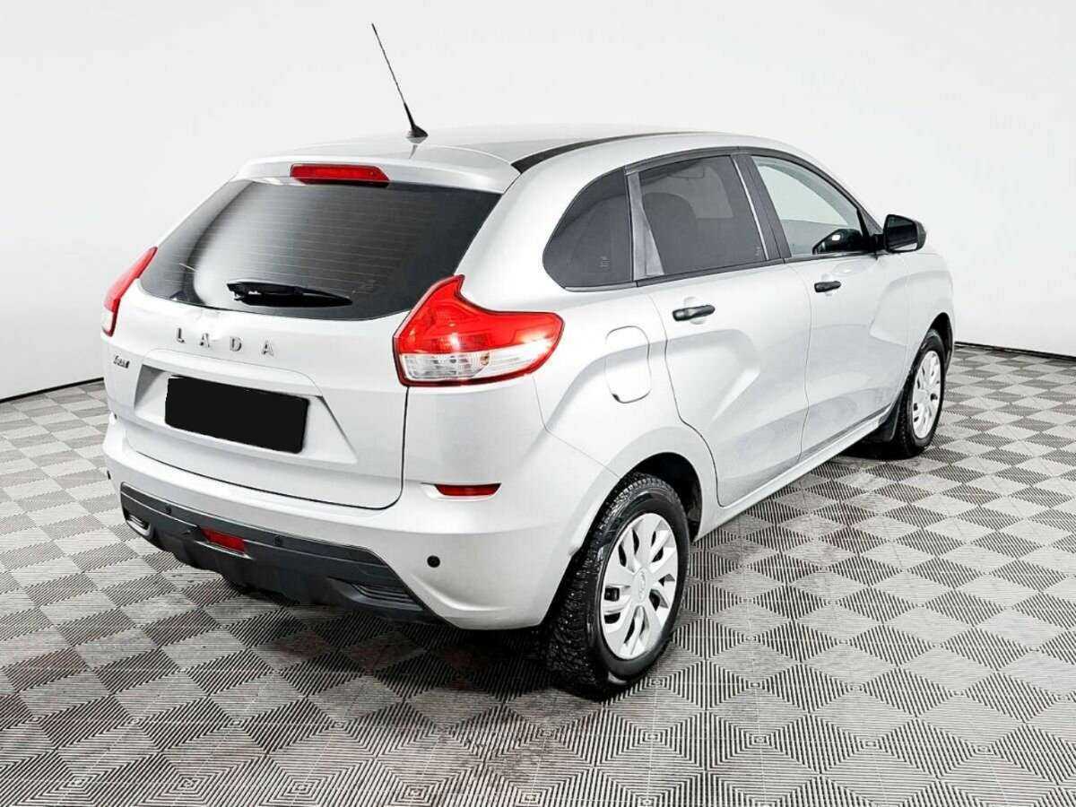 Купить Lada (ВАЗ) XRAY с пробегом. Фото: #4