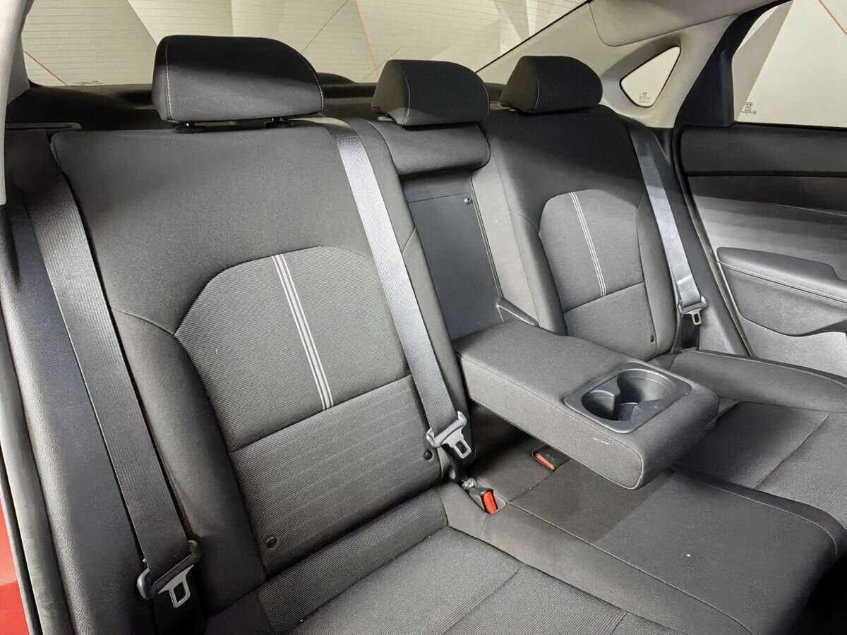 Купить Kia Cerato с пробегом. Фото: #12