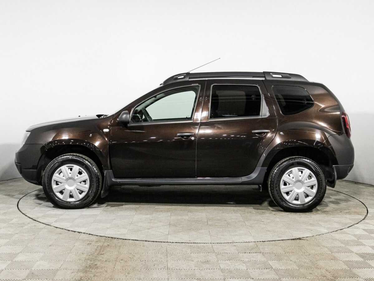 Купить Renault Duster с пробегом. Фото: #7