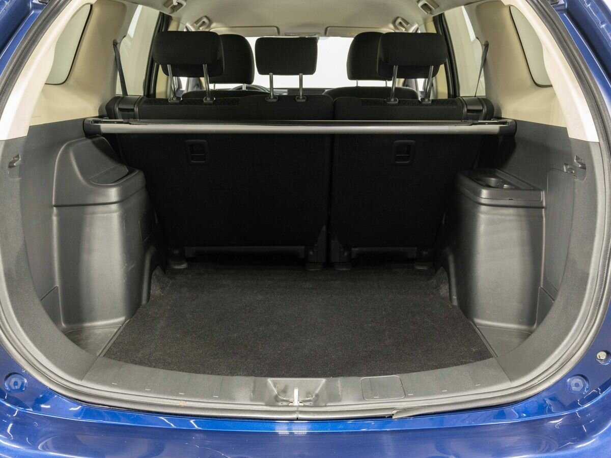Купить Mitsubishi Outlander с пробегом. Фото: #20