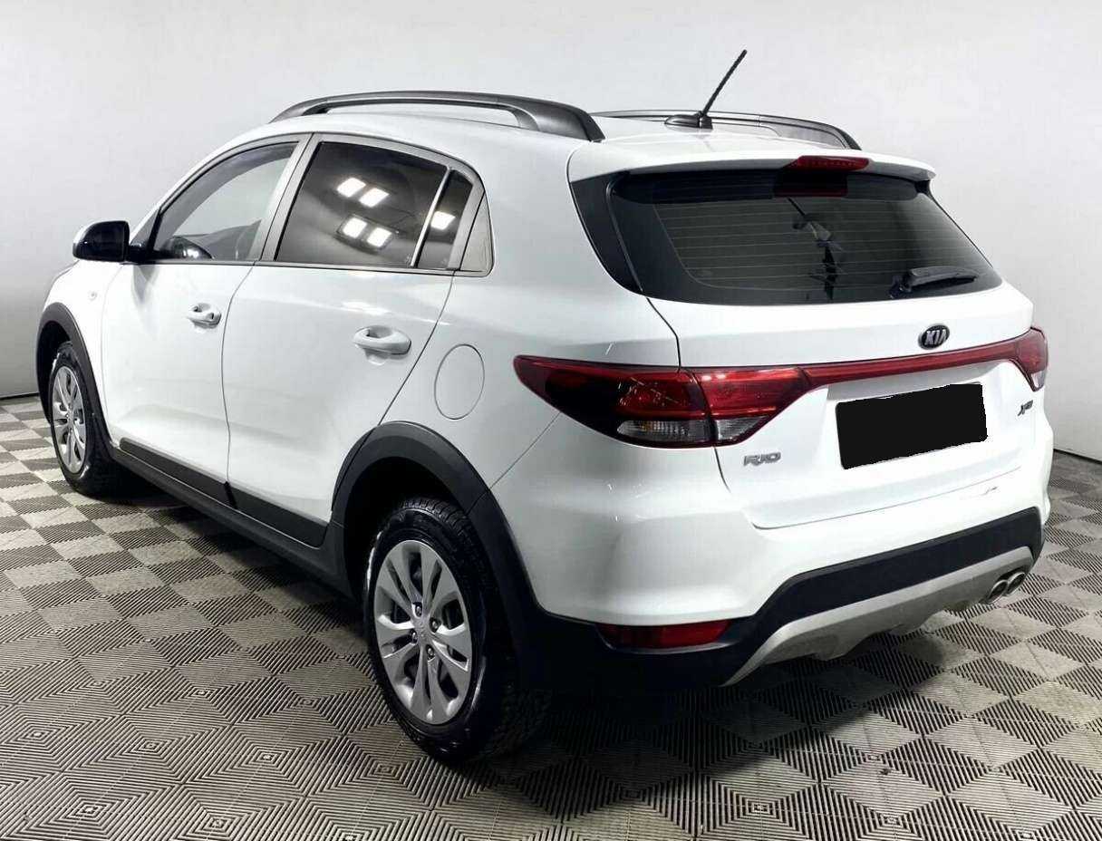 Купить Kia Rio с пробегом. Фото: #5