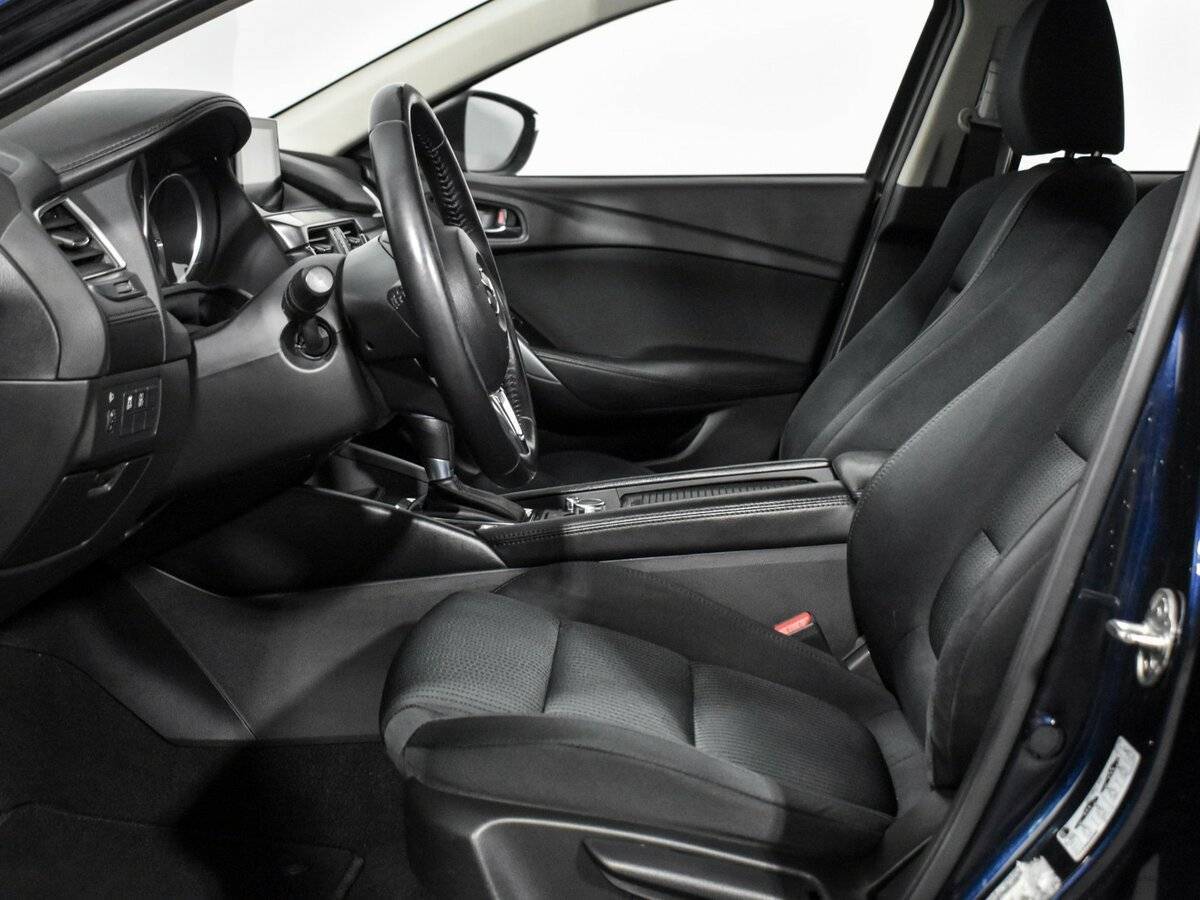 Купить Mazda 6 с пробегом. Фото: #9