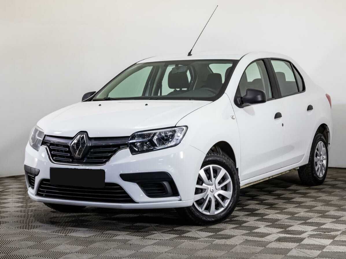 Купить Renault Logan с пробегом. Посмотреть фото