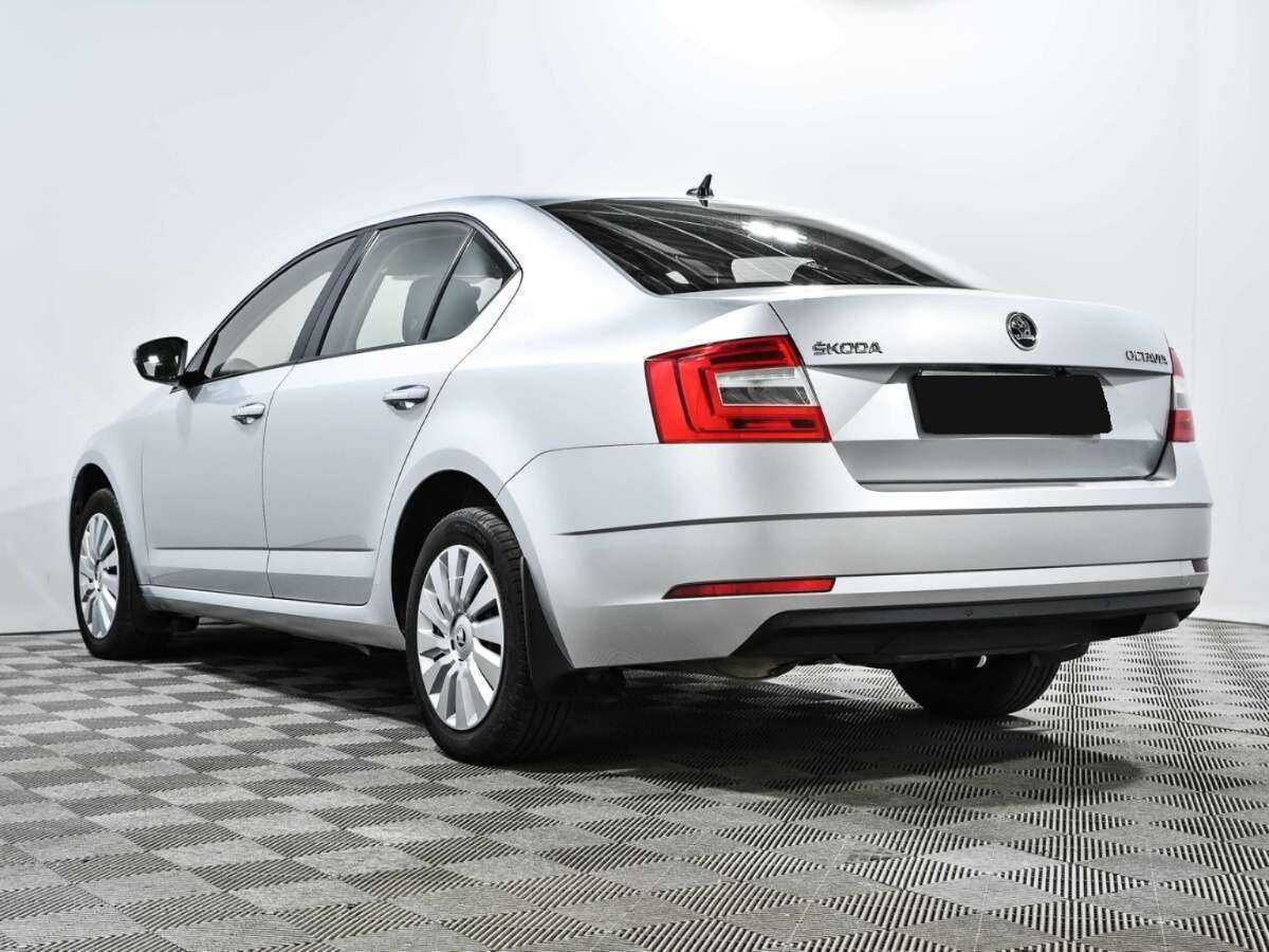Купить Skoda Octavia с пробегом. Фото: #5