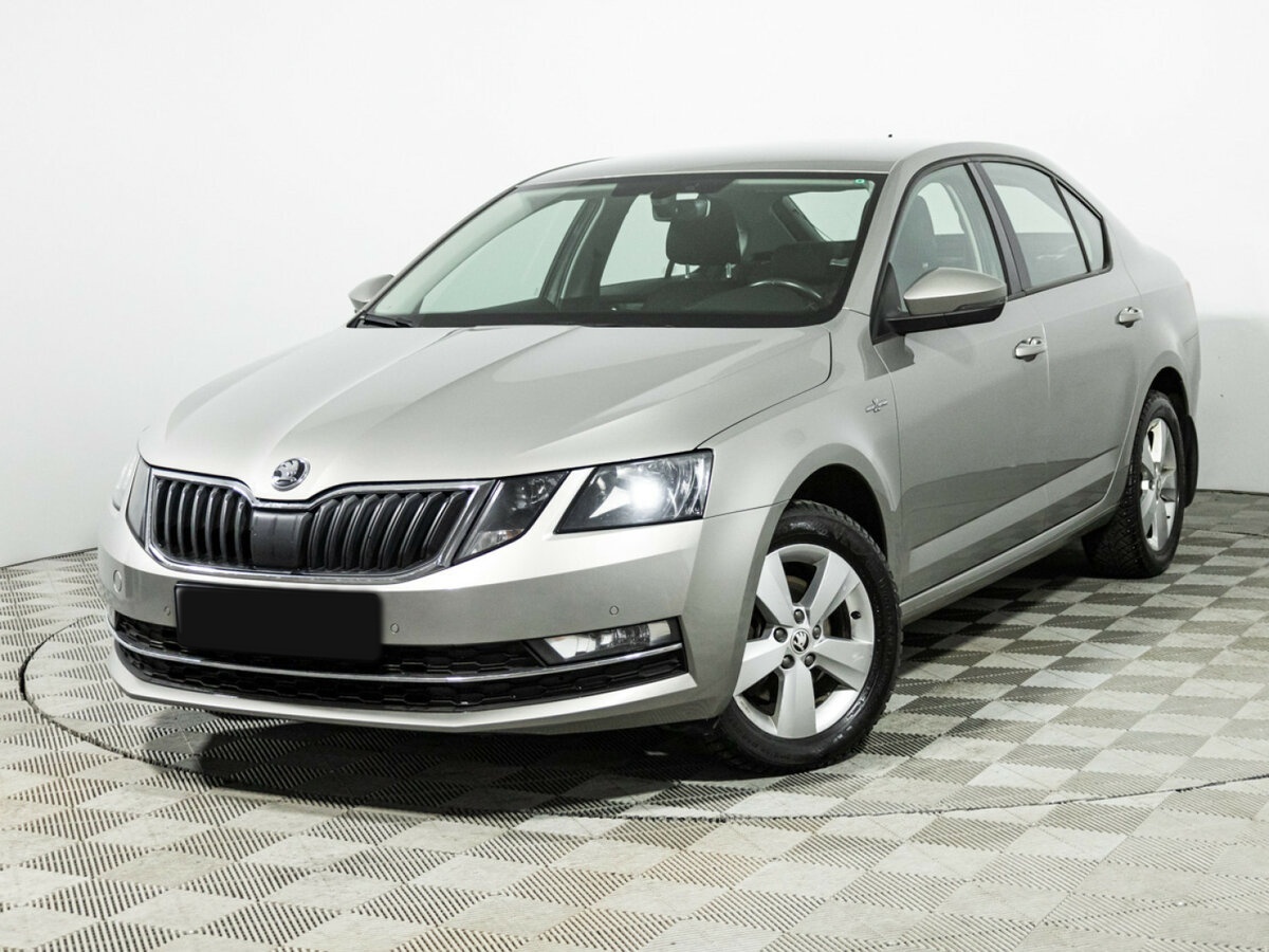 Купить Skoda Octavia с пробегом. Фото: #0