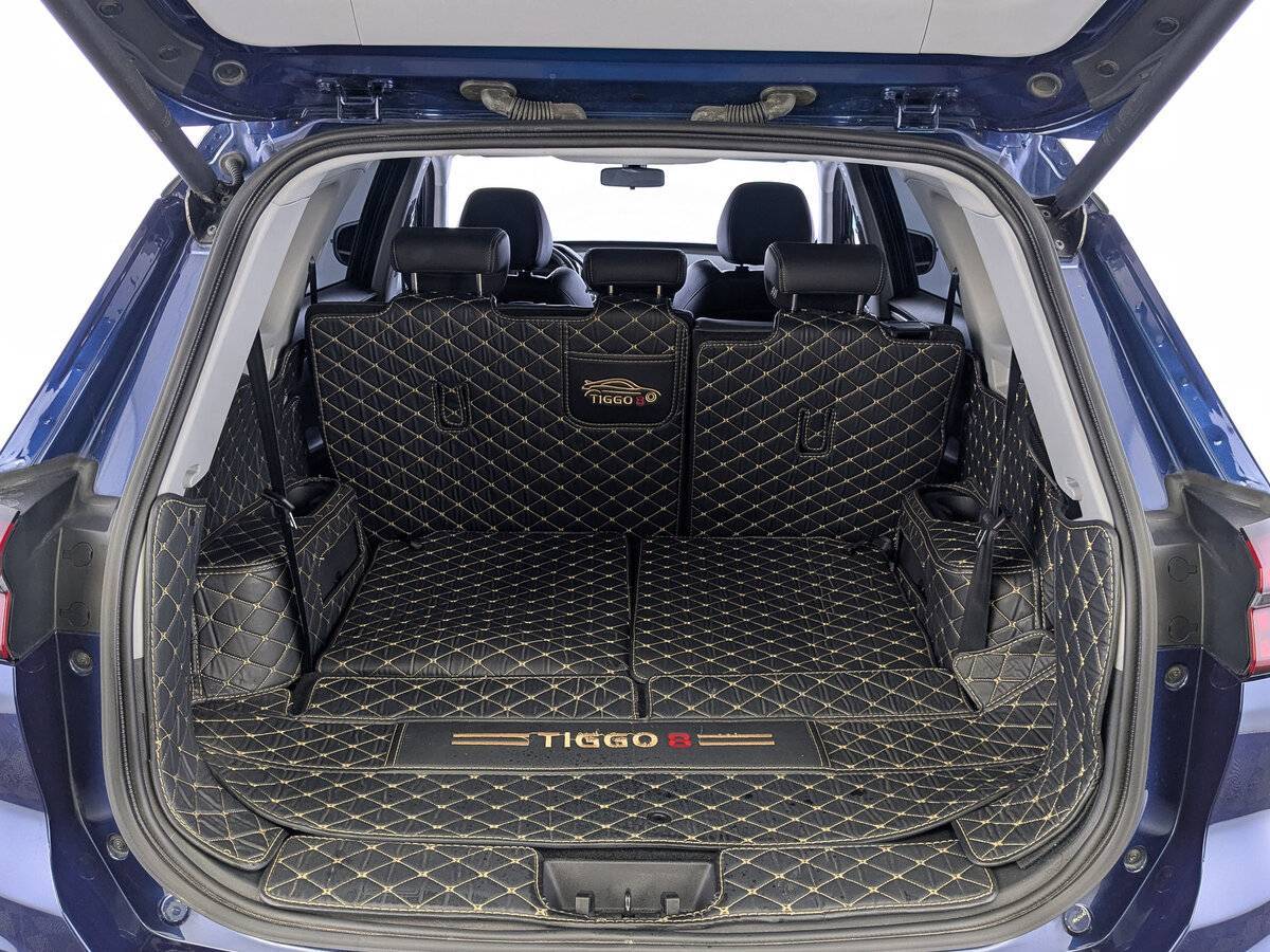 Купить Chery Tiggo 8 с пробегом. Фото: #9