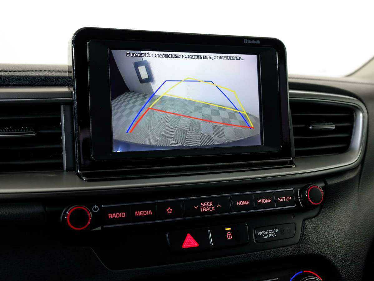 Купить Kia Ceed с пробегом. Фото: #19