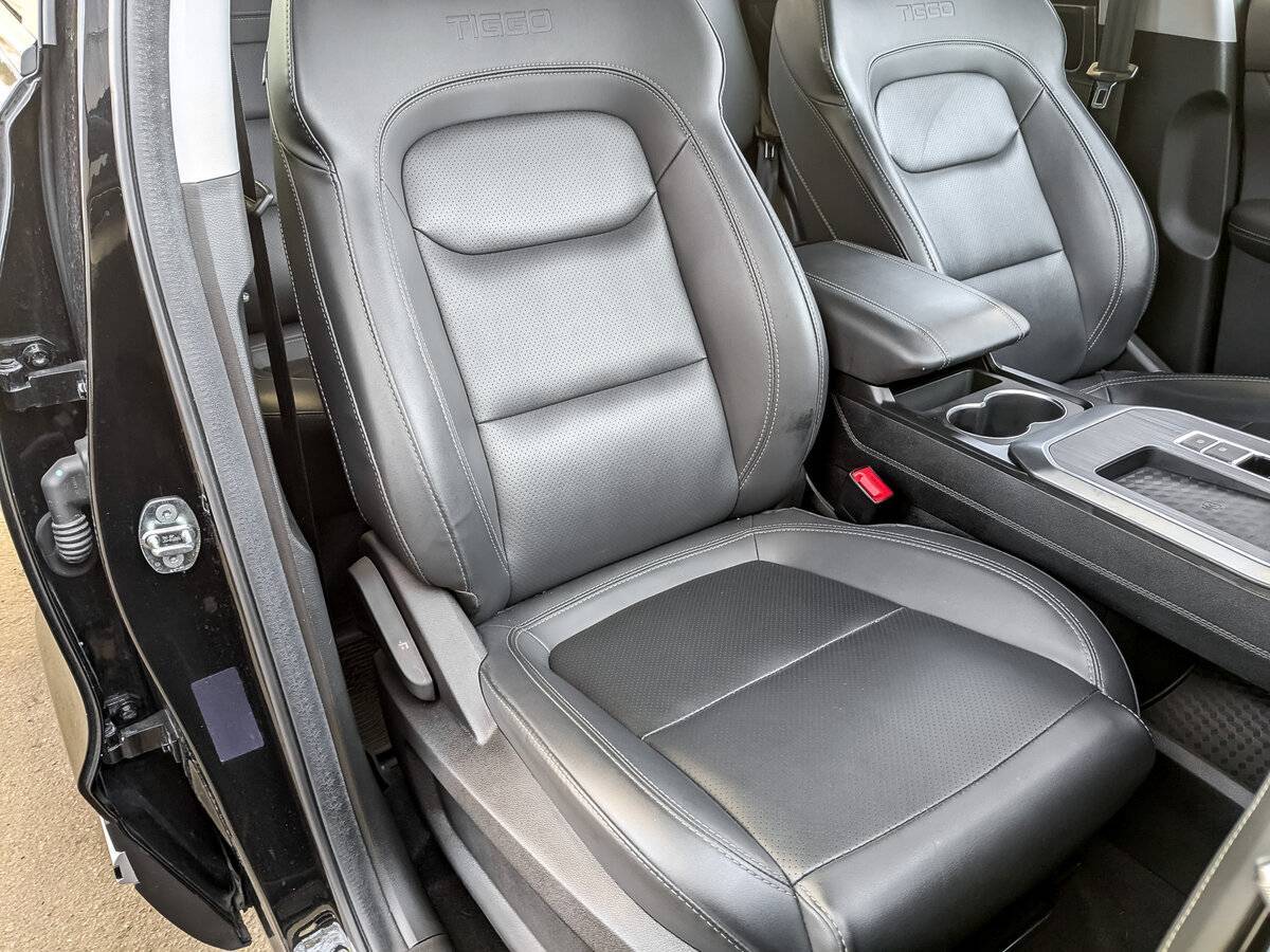 Купить Chery Tiggo 4 Pro с пробегом. Фото: #23