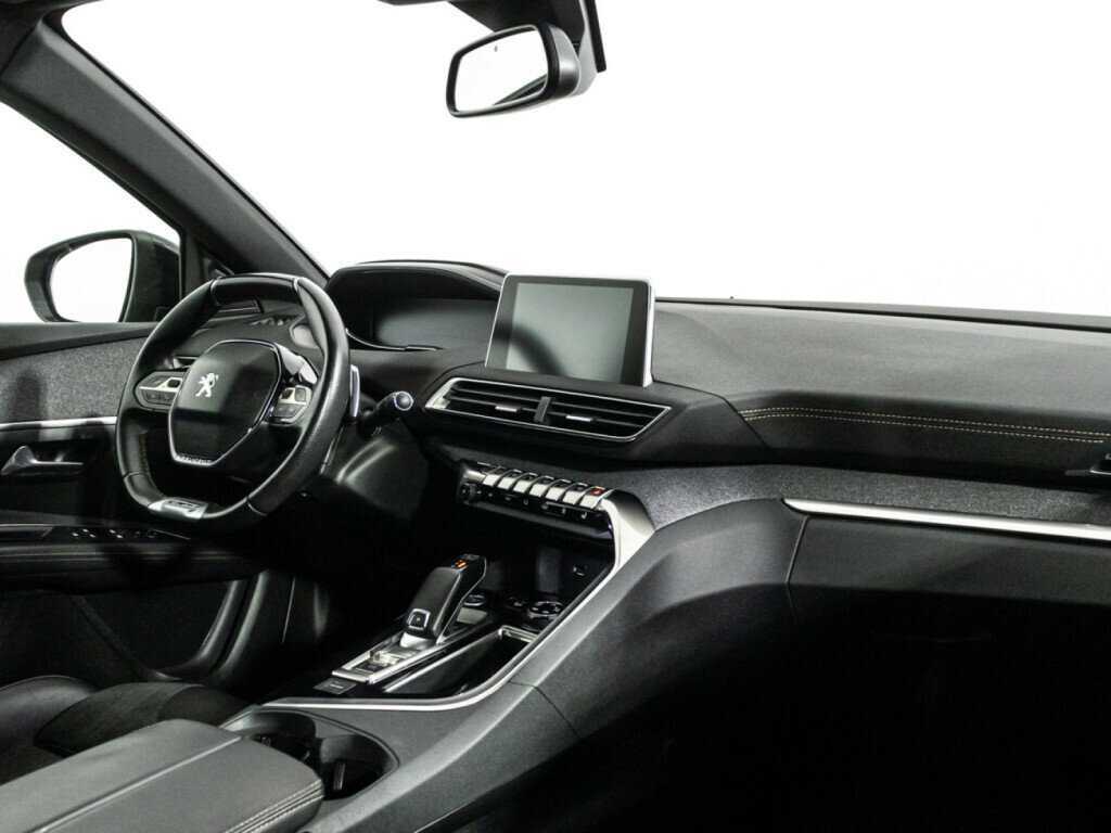 Купить Peugeot 3008 с пробегом. Фото: #8