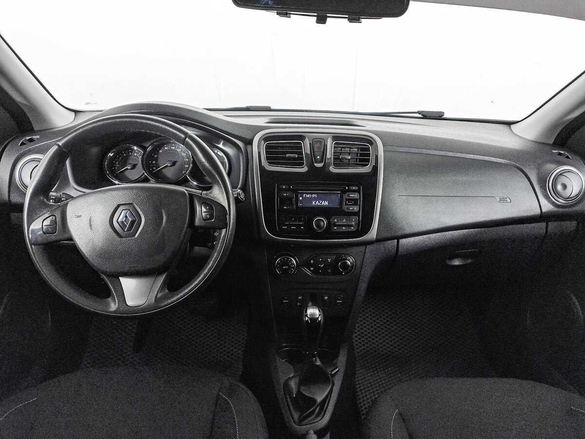 Купить Renault Sandero с пробегом. Фото: #10