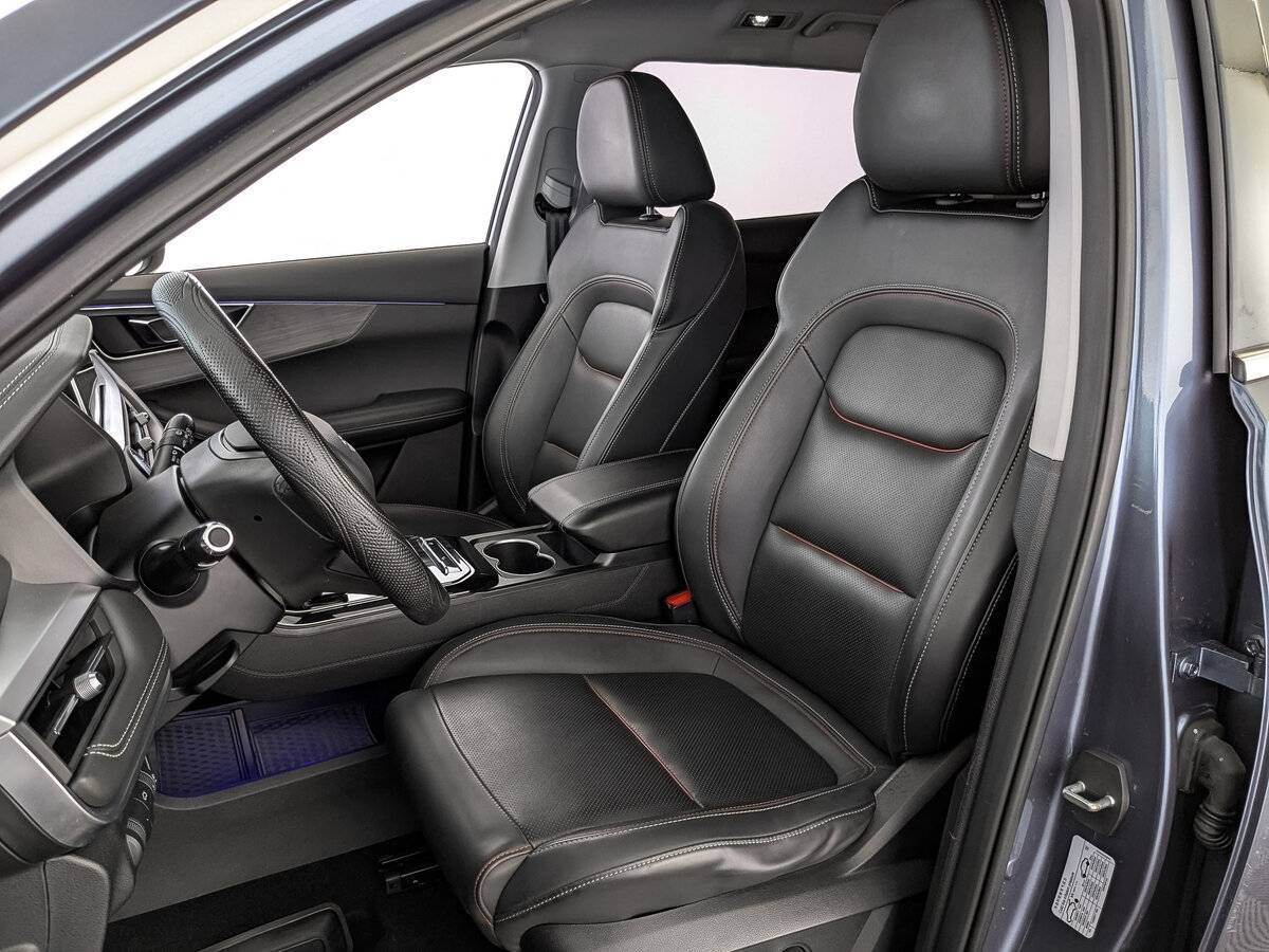 Купить Chery Tiggo 7 Pro с пробегом. Фото: #18