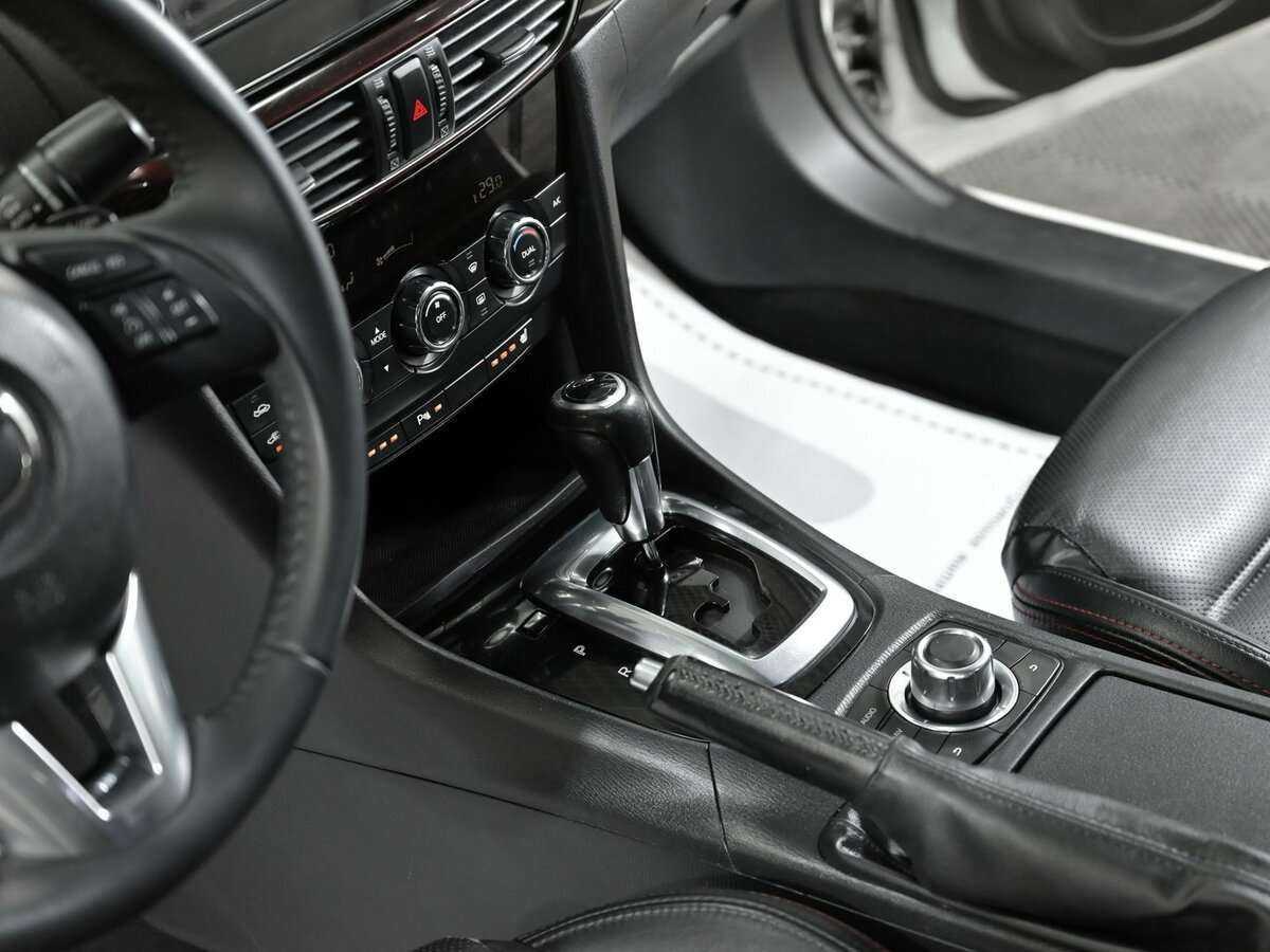 Купить Mazda 6 с пробегом. Фото: #15
