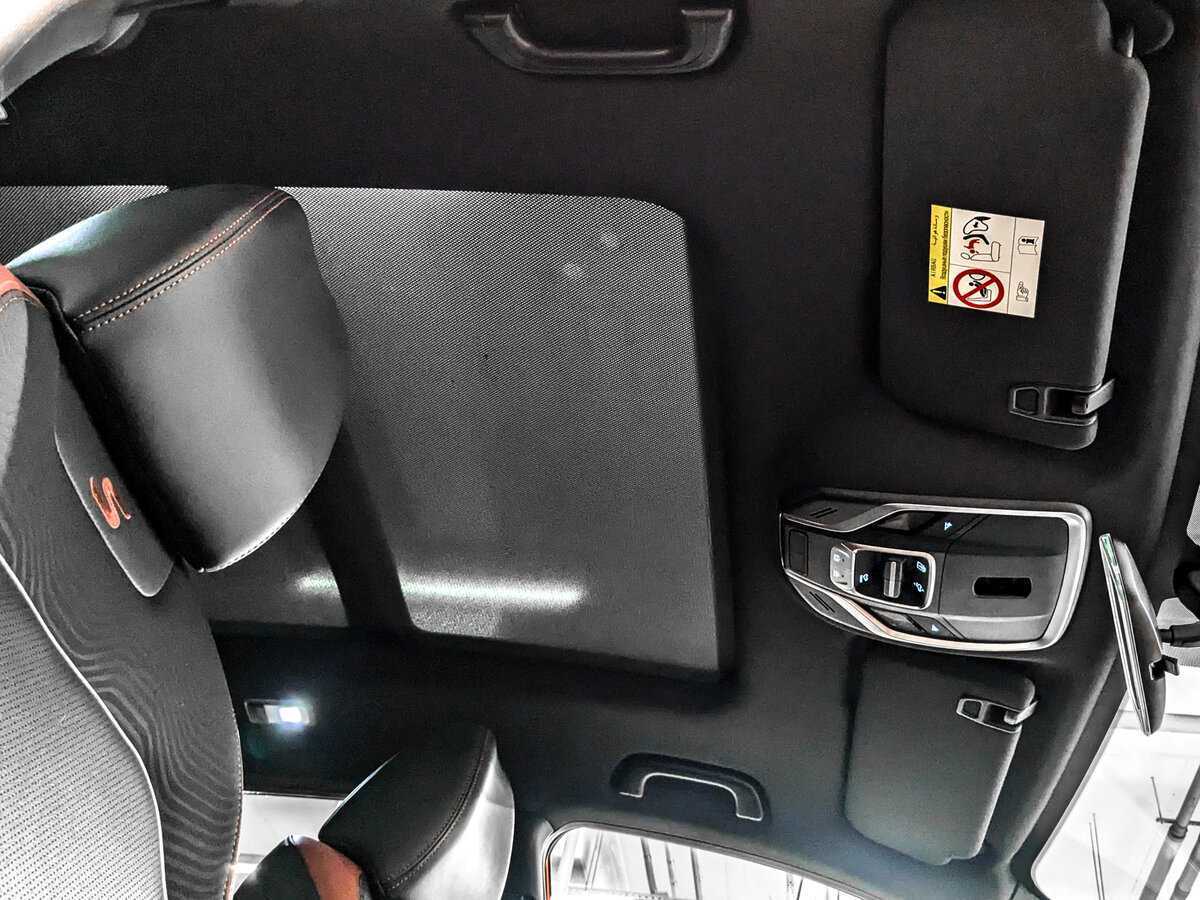 Купить Geely Coolray с пробегом. Фото: #21