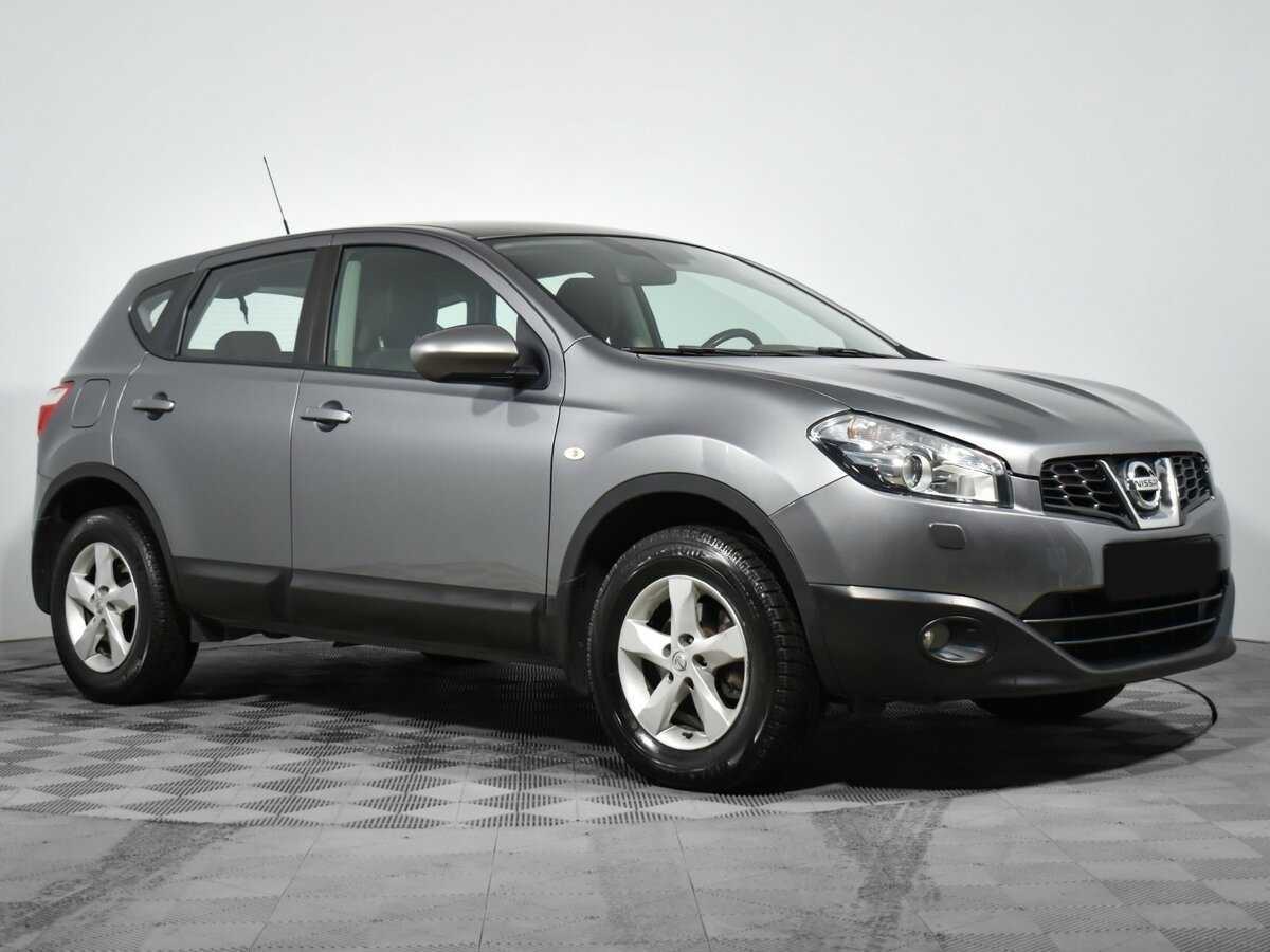 Купить Nissan Qashqai с пробегом. Фото: #2