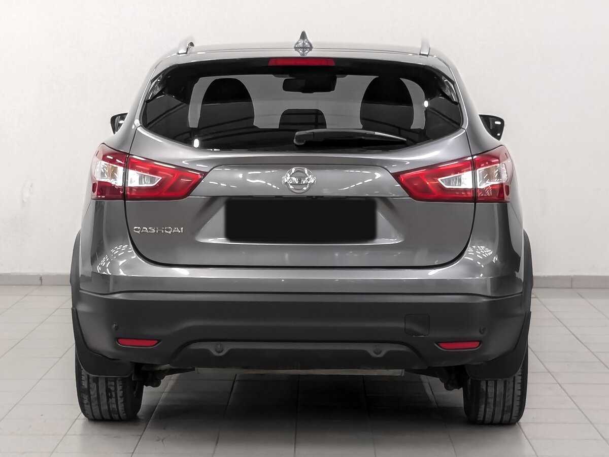 Купить Nissan Qashqai с пробегом. Фото: #5