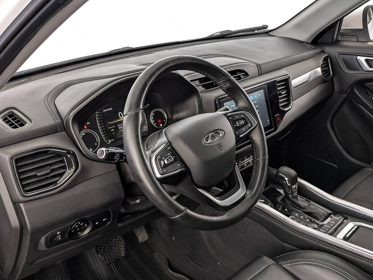 Купить Chery Tiggo 4 с пробегом. Фото: #14