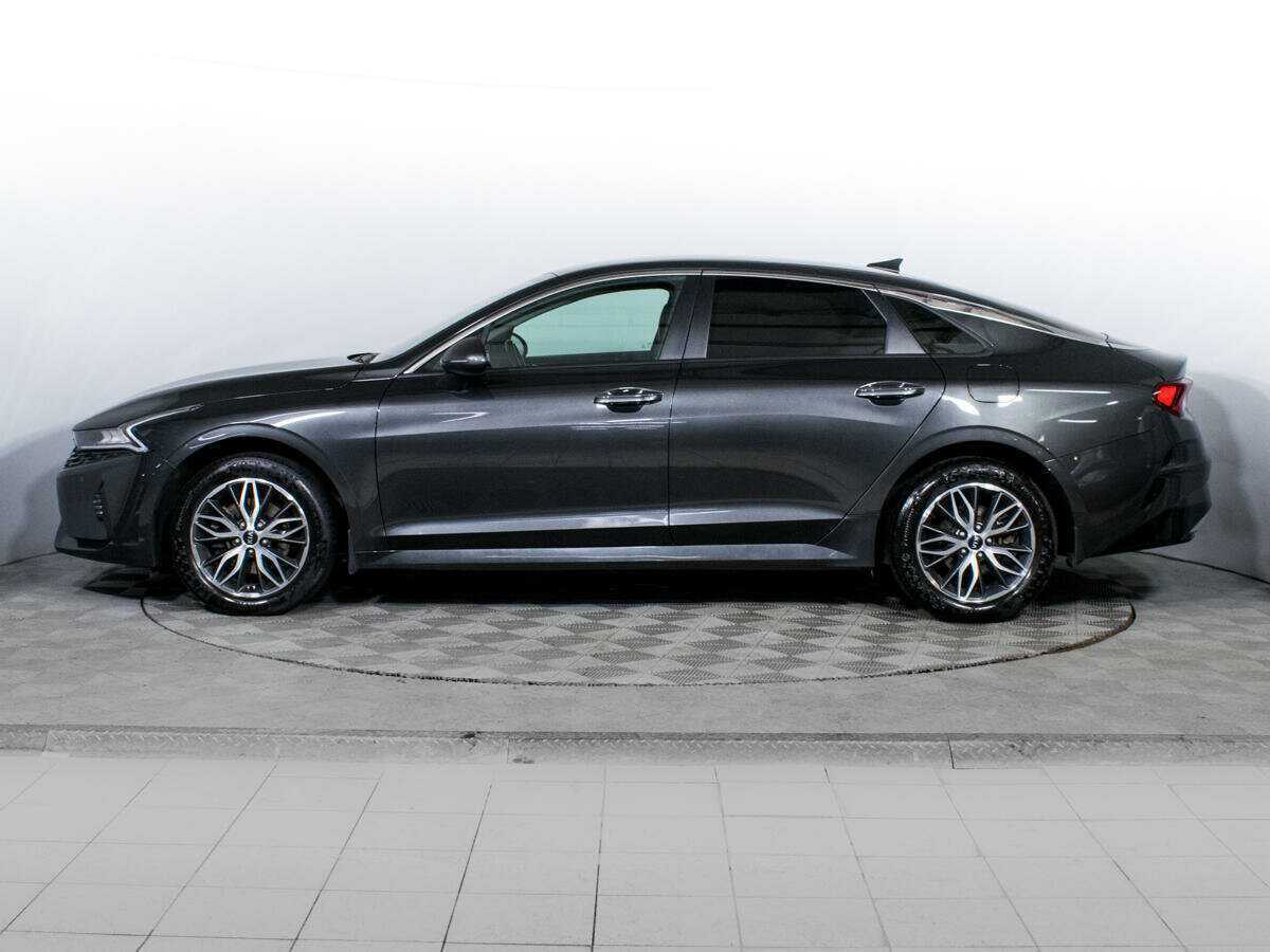 Купить Kia K5 с пробегом. Фото: #7