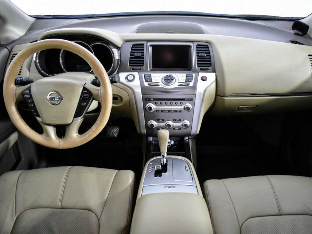 Купить Nissan Murano с пробегом. Фото: #14