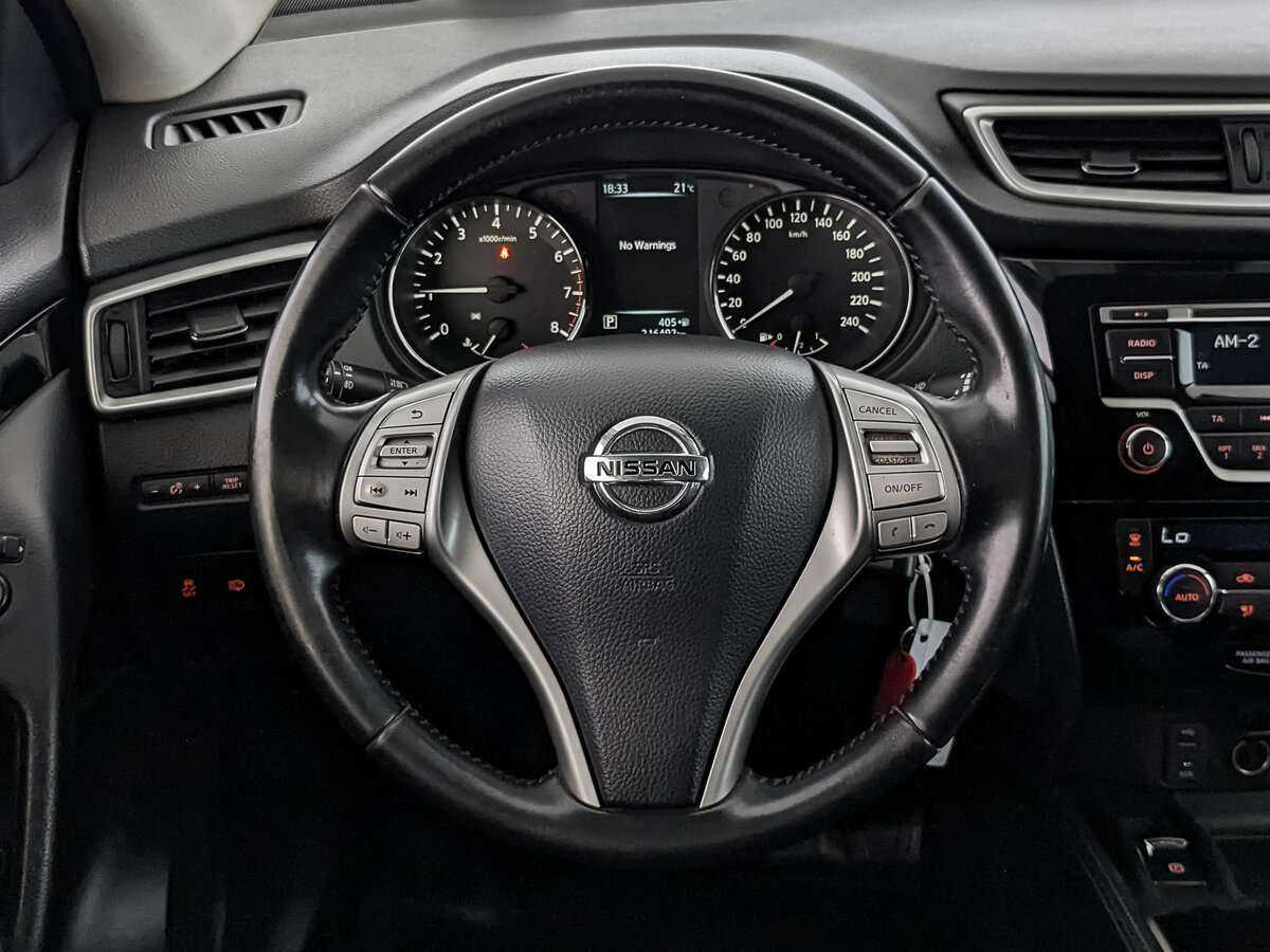 Купить Nissan Qashqai с пробегом. Фото: #17