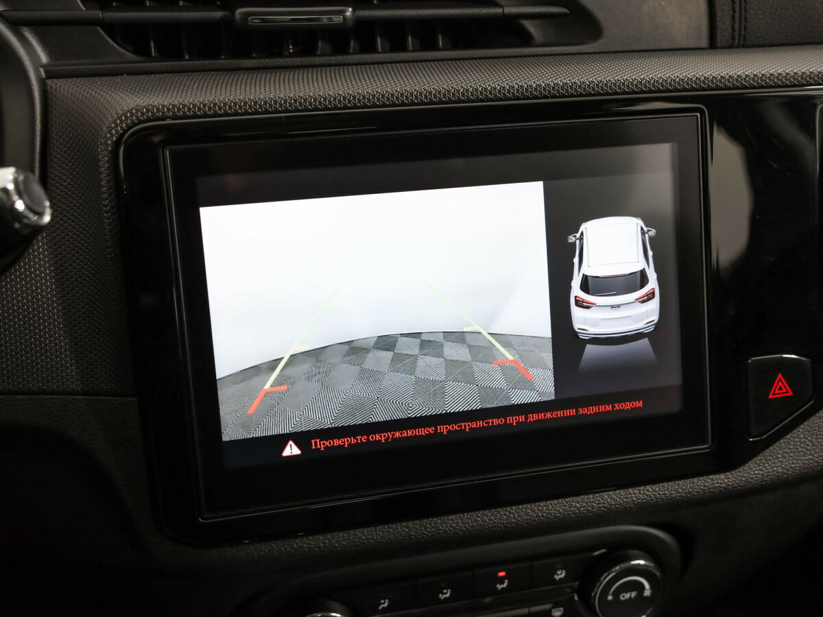 Купить Chery Tiggo 4 с пробегом. Фото: #16