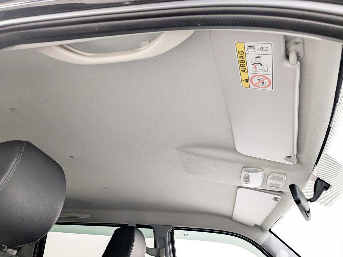 Купить УАЗ Patriot с пробегом. Фото: #20