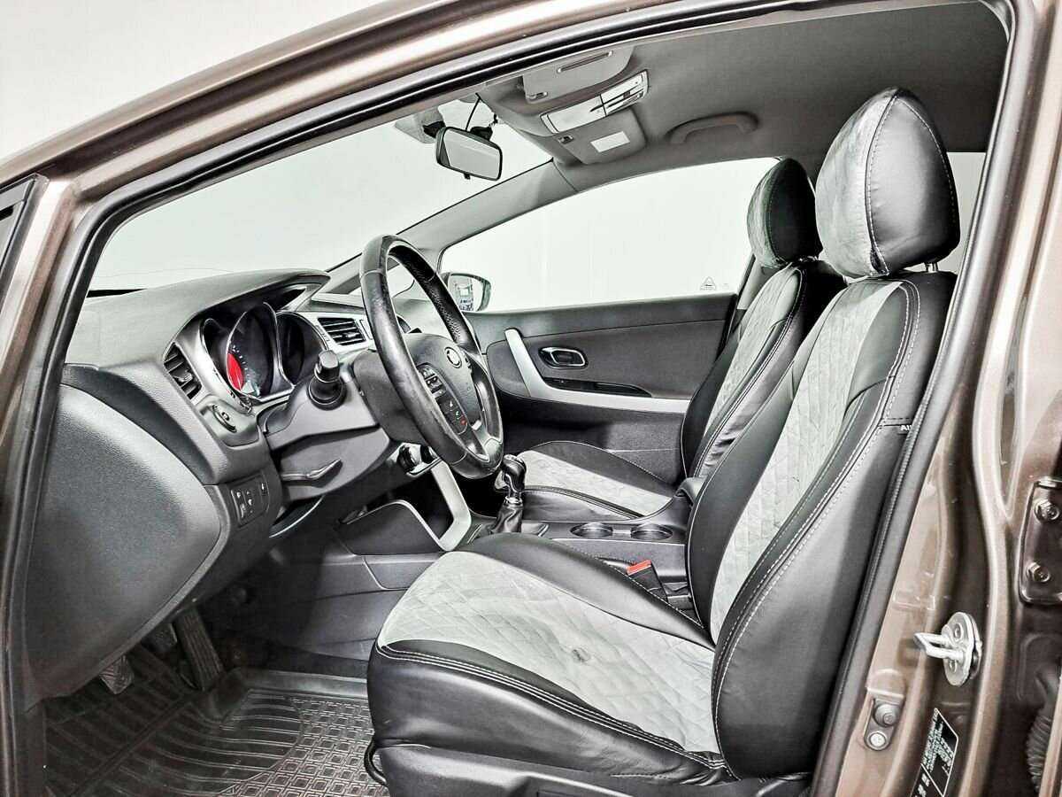 Купить Kia Ceed с пробегом. Фото: #11
