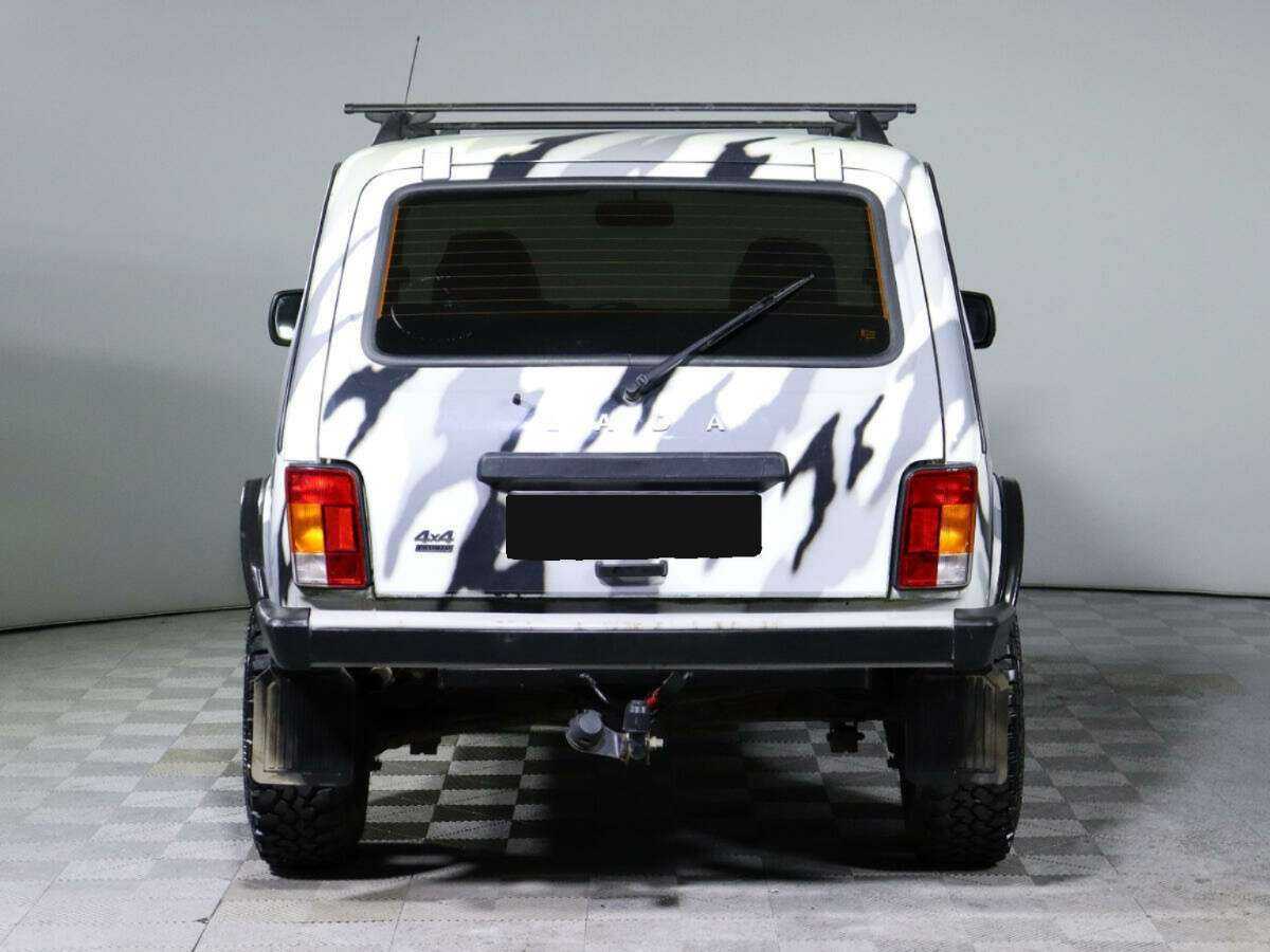 Купить Lada (ВАЗ) 2121 (4x4) с пробегом. Фото: #5