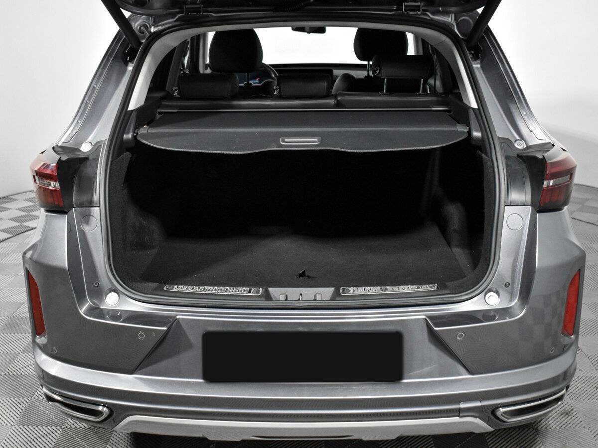 Купить EXEED LX с пробегом. Фото: #20