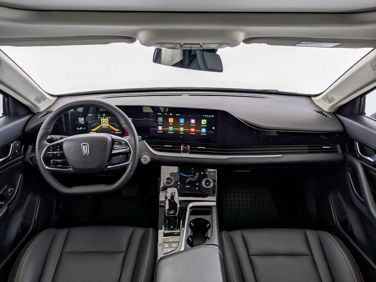 Купить FAW Bestune B70 с пробегом. Фото: #13