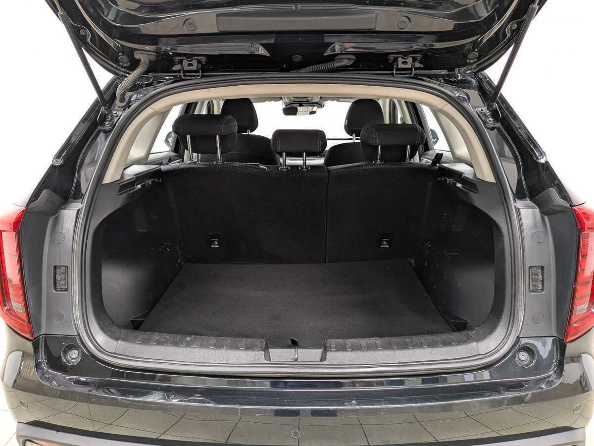 Купить Haval Jolion с пробегом. Фото: #9