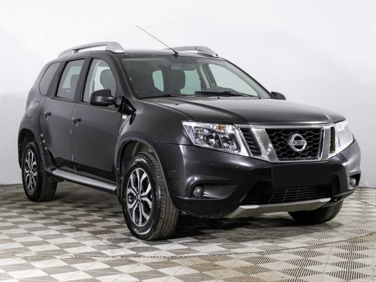 Купить Nissan Terrano с пробегом. Фото: #2