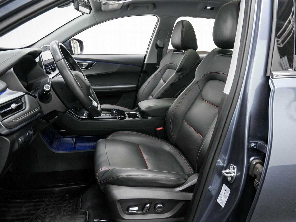 Купить Chery Tiggo 7 Pro с пробегом. Фото: #15